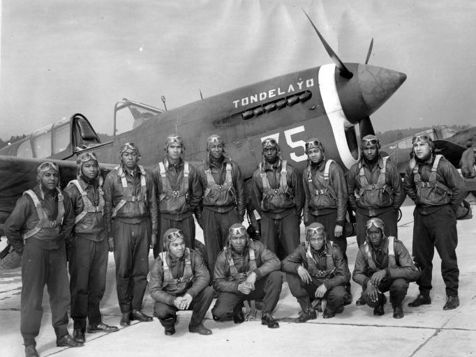 The Red Tails