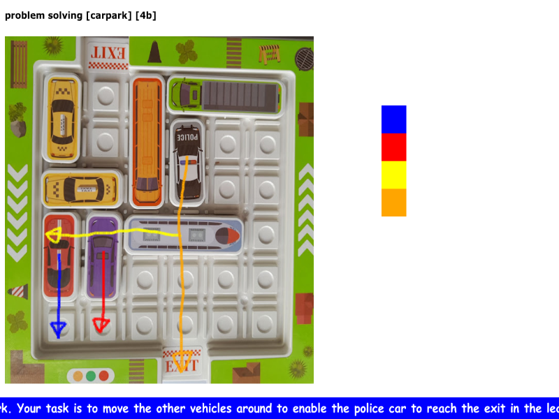 problem solving [carpark] [4b]