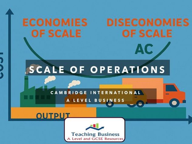 CAIE Business - 9.1.2 Scale of Operations