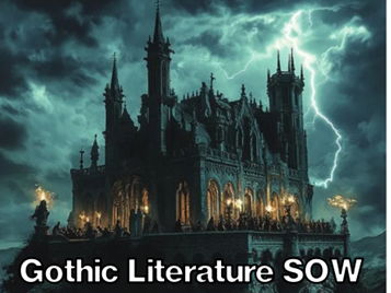 Gothic Literature KS3 SOW