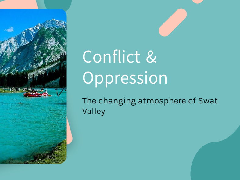 I Am Malala - Lesson 4 — From Peace to Restriction: Understanding Change in Swat