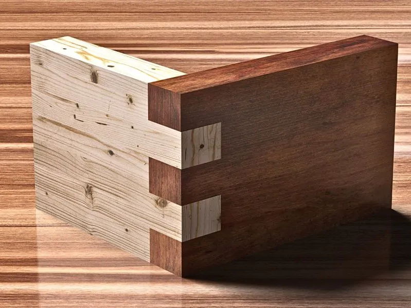 AQA GCSE DT - Timber Joining Methods