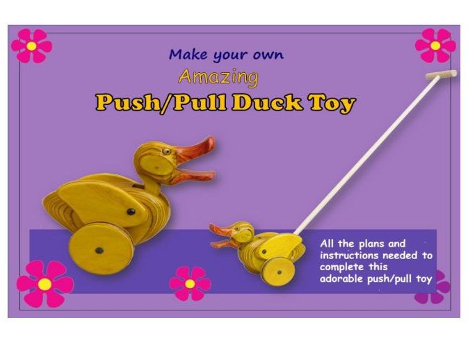 Mechanical Duck Toy Construction Plans Teaching Resources