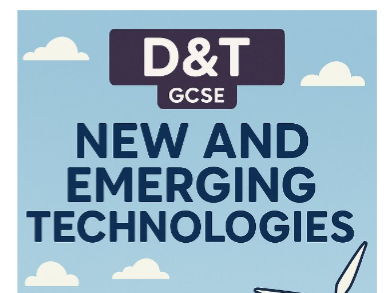 Year 10 Booklet emerging Technologies