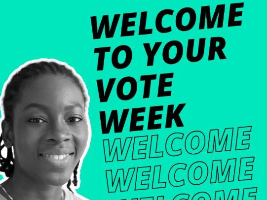 Electoral Commission Wales - Voter Registration Drive