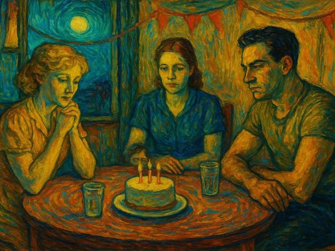 A Streetcar Named Desire: Scene 8