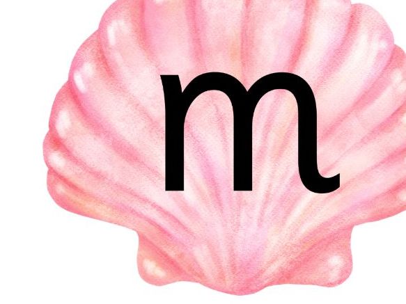 Set 1 Sounds On Shells