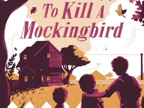 English KS3 / KS4 Fiction To Kill a Mockingbird Chapter 1 Extract analysis The Radley Place