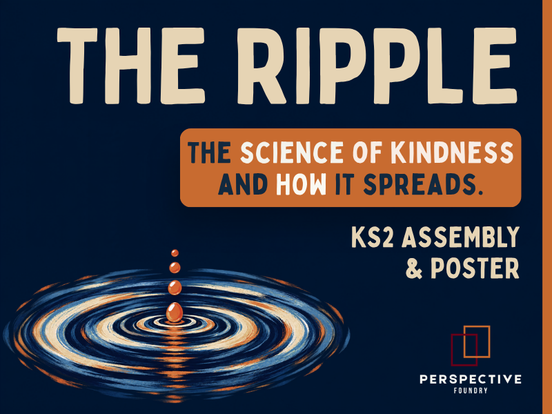 The Science of Kindness KS2 Assembly