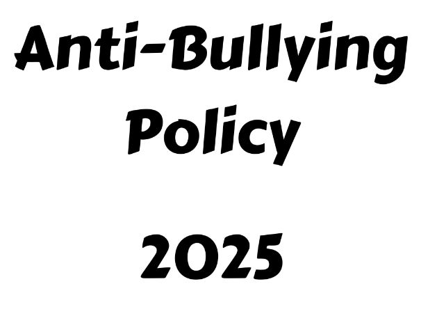 Anti-Bullying Policy for Primary School