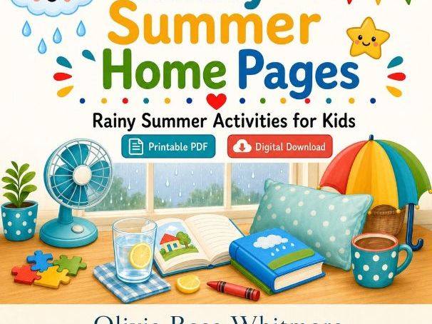 Rainy Summer Home Pages