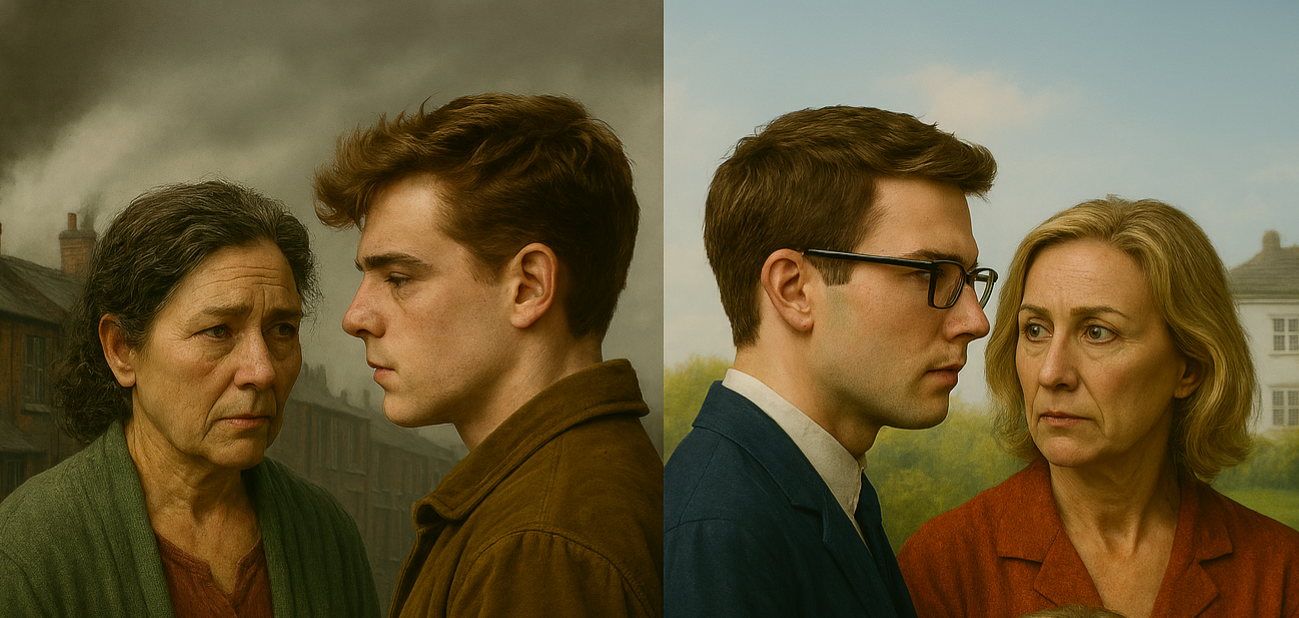 Blood Brothers - Key Characters Bundle