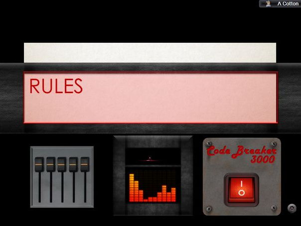 SPORTING ETHICS ANAGRAM CODE BREAKER