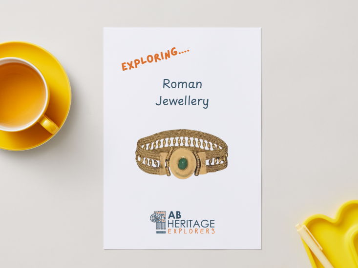 FREE Exploring Roman Jewellery