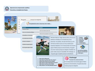 Hobbies & Opinions (Spanish) - Complete Unit with Assessment & Mark Scheme (also suitable for cover)