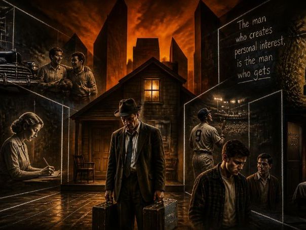 Death of a Salesman Revision: Memory, the Mind and the Stage | Teaching PowerPoint + Revision Guide