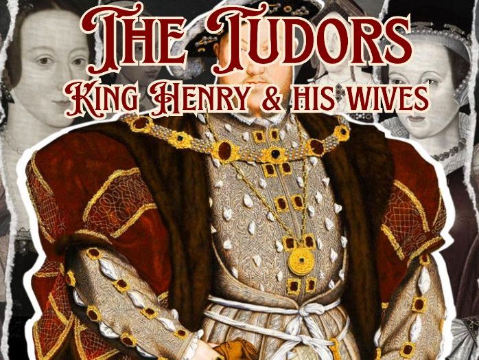 Henry VIII's Six Wives | KS2 History