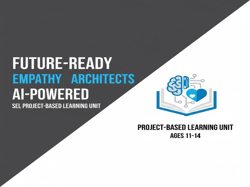 Future-Ready Empathy Architects: AI-Powered SEL Project-Based Learning Unit