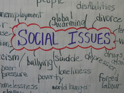 AQA Sociology 9-1 GCSE: Social issues