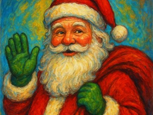 Christmas Workshop Adventure – Printable Worksheets