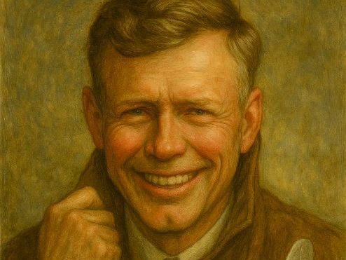 VOCABULARY  WHAT DID CHARLES LINDBERG DO?