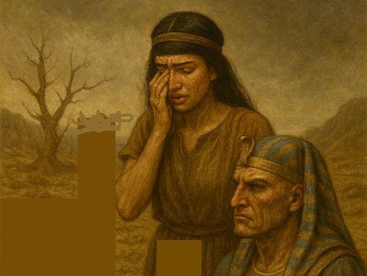 0073 BIBLE VISUAL REGISTER      EXODUS 10     THE PLAGUE OF LOCUSTS