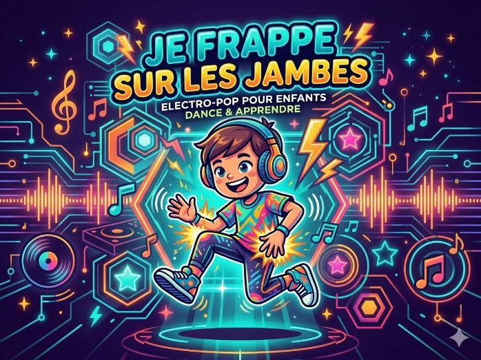 Primary French Song: Bodyparts