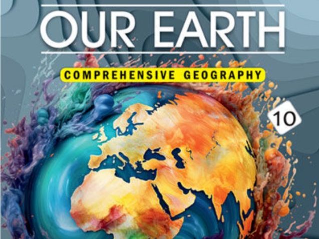 Our Earth-Comprehensive Geography