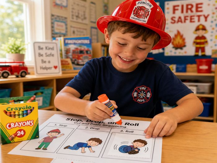 Fire Safety Activities