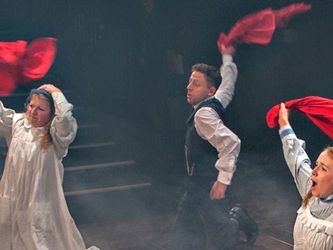 The Railway Children Y7