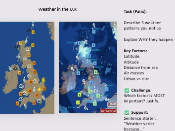 Weather Hazards in the UK: Case study Somerset Flats