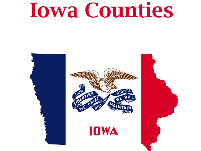 Iowa Counties