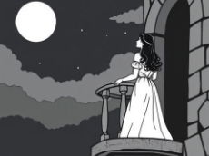 Romeo & Juliet - Act 2, Scene 2 - Capulet's orchard