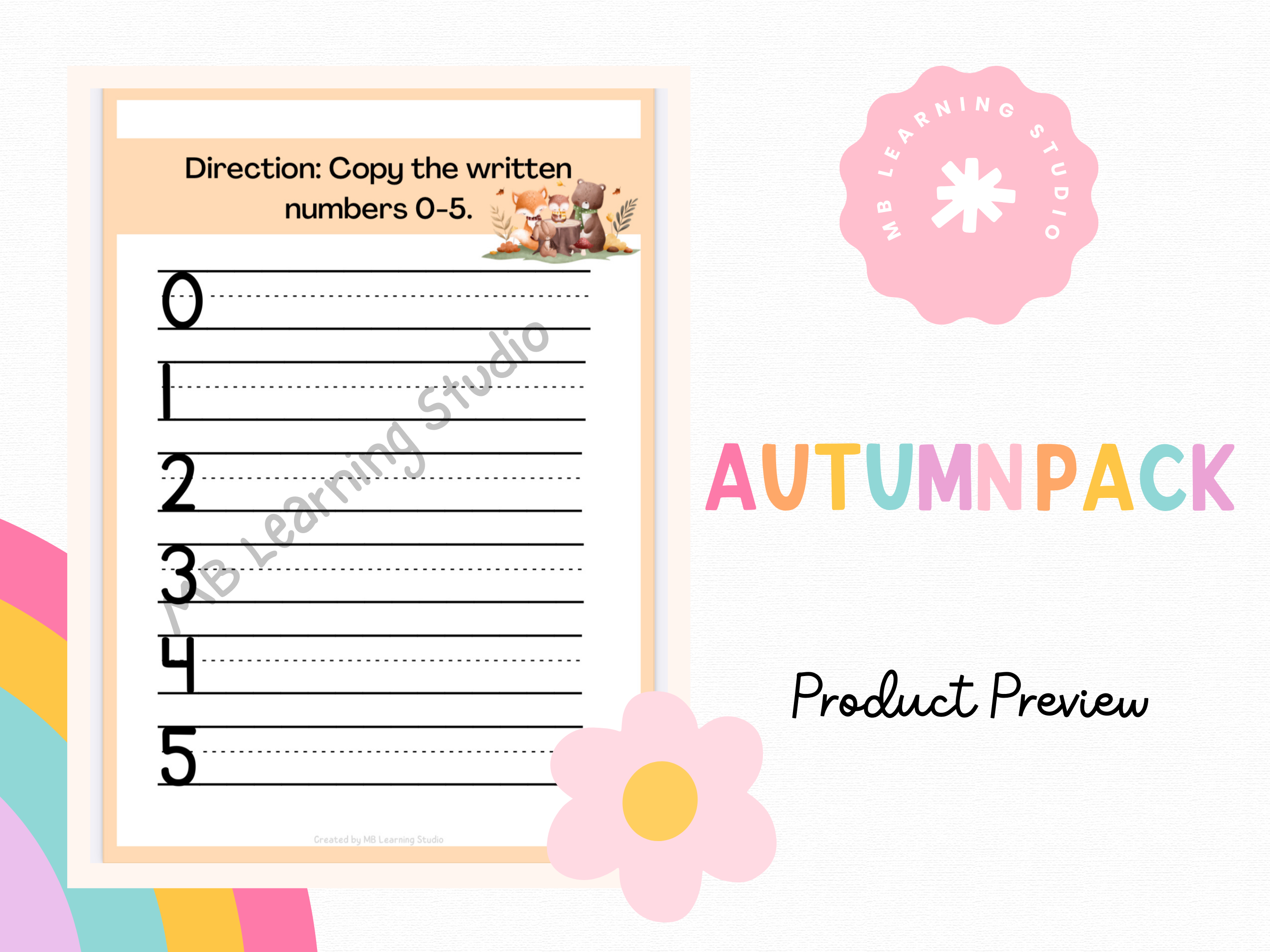 Autumn Activity Pack One – Seasonal Learning for Early Years | Teaching ...