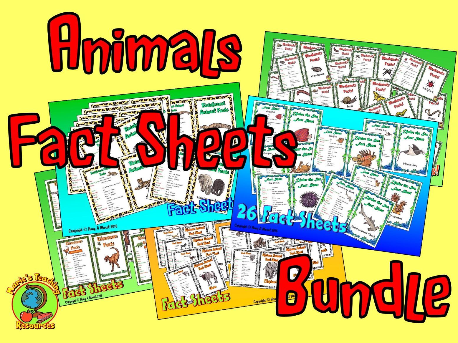 Primary Science Resources: Worksheets, Ideas and Activities | Tes