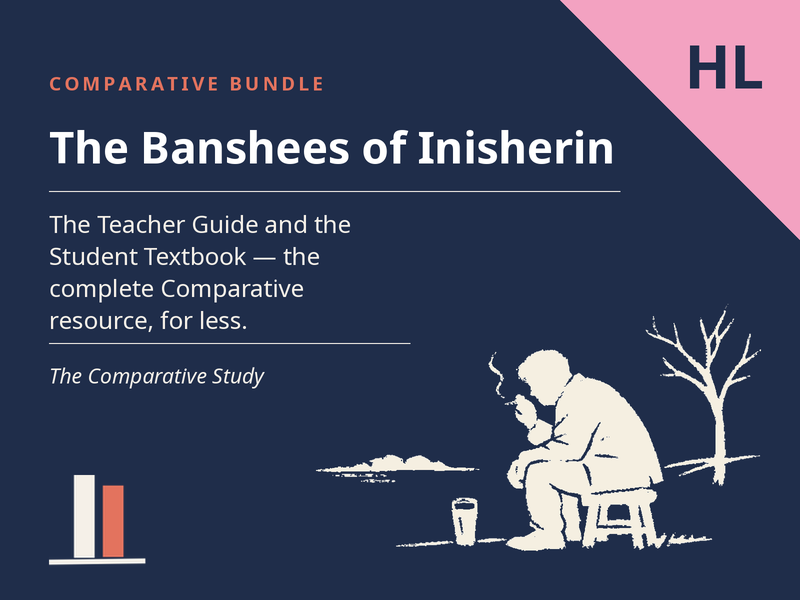 The Banshees of Inisheren for the Comparative Study (HL) - Complete Bundle