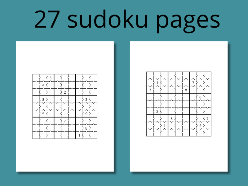 Futoshiki Logic Puzzles: 9x9 Inequality Sudoku Worksheets