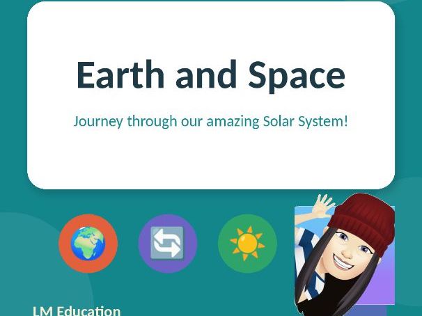 Earth and Space - Year 5