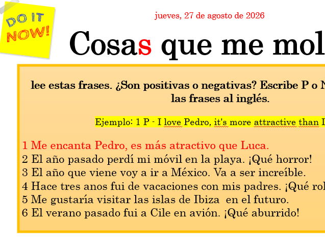VIVA SEGUNDA EDICIÓN LIBRO 3 ROJO module 1 unit 1