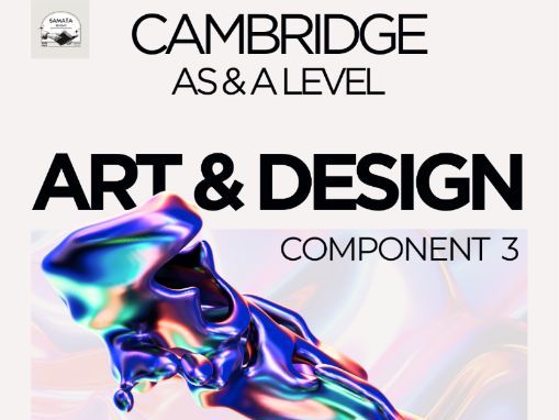 CIE A level Art & Design 9479 Component 3 Personal Investigation I Walkthrough Planning Guide