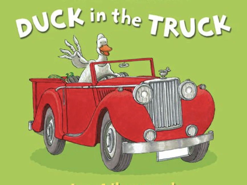 Writing Planning - Duck in the Truck