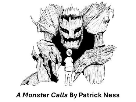 A Monster Calls English Key Stage 3 Unit of Work