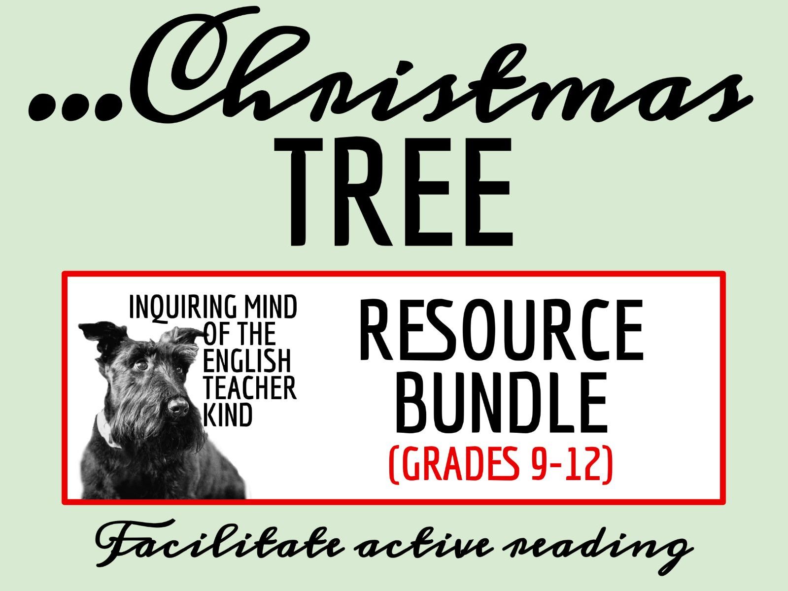 "The Heavenly Christmas Tree" Quiz, Analysis Worksheet, and Vocabulary Games