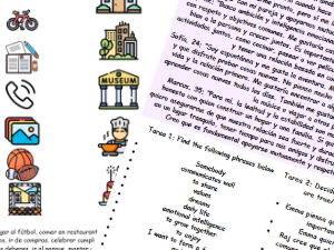 NEW GCSE Unit 1 Homework Sheets