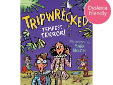 TripWrecked Novel study SEND