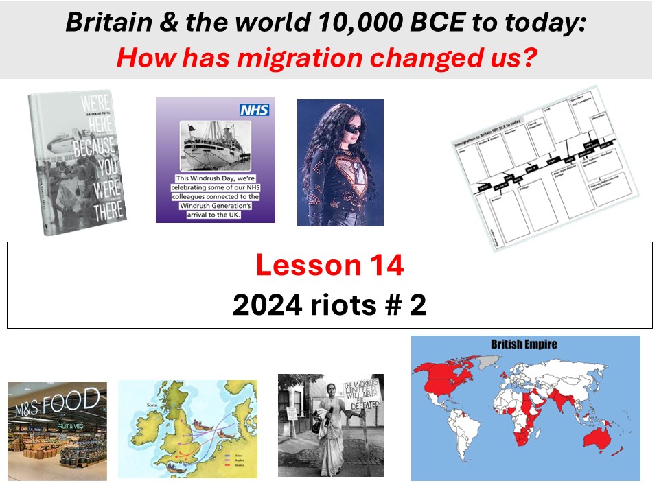2024 riots