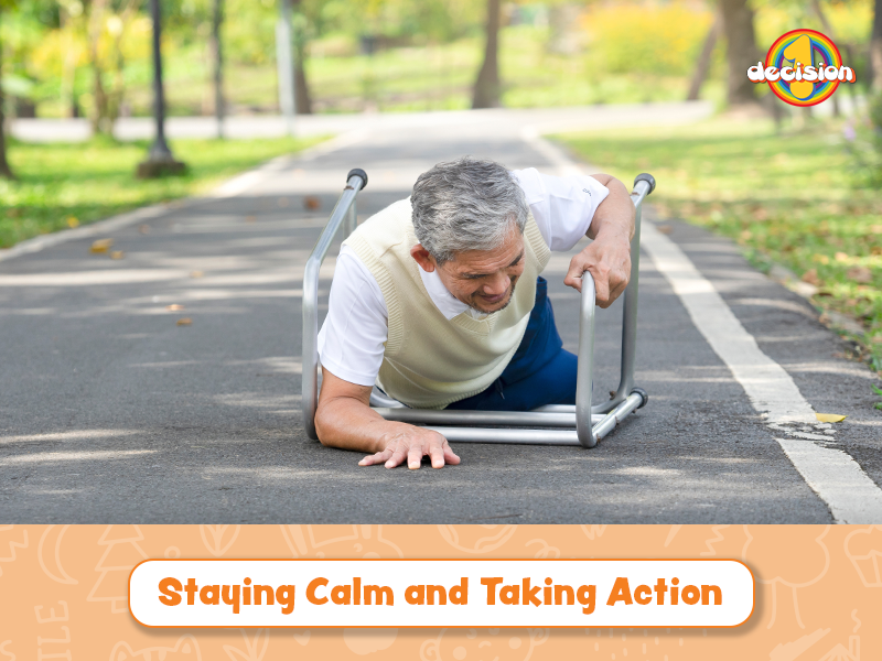 Year 6 - Basic First Aid