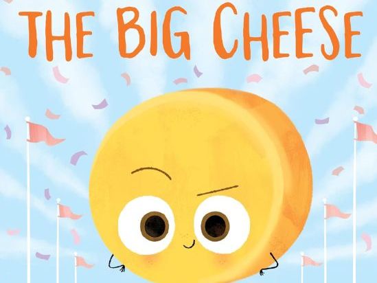 The Big Cheese (The Food Group)