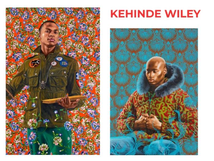 Kehinde Wiley