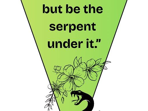 Display: Macbeth Quote Bunting